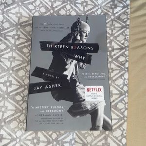 BOOK: thirteen reasons why
